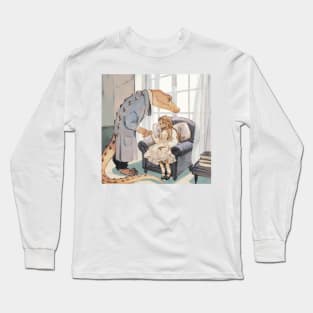 stay here Long Sleeve T-Shirt